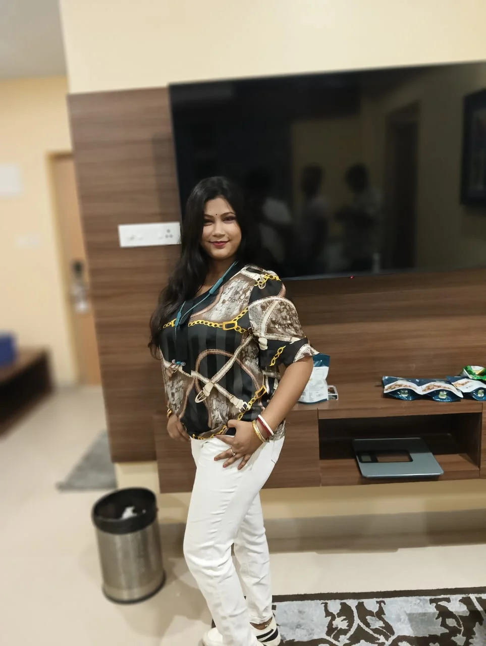 A independent escort girl in Mohali who can treat you to a fantastic experience.
